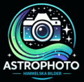 Astrophoto logotype